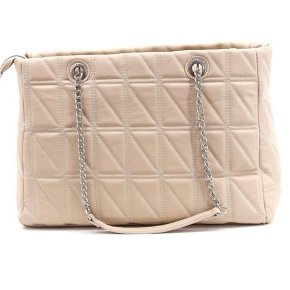 NWT French Connection Quilted Purse - Picture 2 of 11